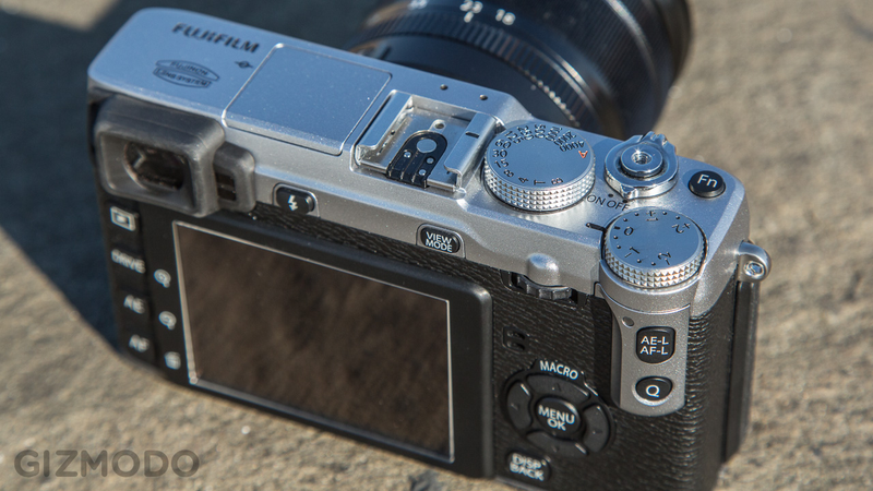 Illustration for article titled Fuji X-E1 Review: Wonderful for Stills, But It's No Jack of All Trades